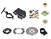 Beyblade Metal Fury 4D BB-113 Scythe Kronos T125EDS