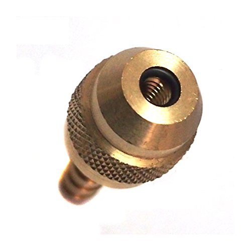 SAPO Jumbo Giunto Girevole filettato in Ottone