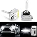 Produktbild HID Xenon D3S 6000 K 35 W Upgrade Birnen für Scheinwerfer, 2 Stück