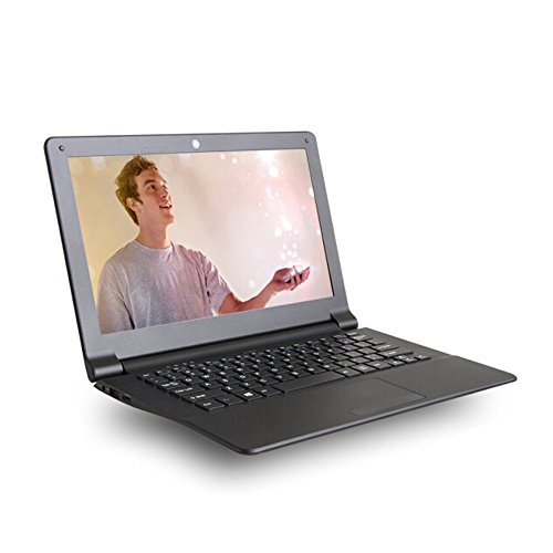 0 8 kg ultra thin lightweight 11 6 inch ultra-thin notebook computer Intel quad-core processor quiet CPU 6000 mAh Built-in wireless LAN with battery  