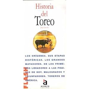 Historia del Toreo