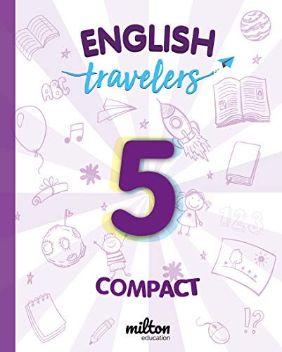 Travelers Red 5English Language 5 PrimariaStudent Book Compact