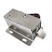 Segolike DC12V Lock Tongue Luggage Electric Solenoid Assembly for Auto Door Sauna Cabinet Drawer RS.485.00