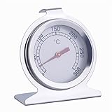 Esto no sólo puede utensilio práctico utilizar en un horno / cocina, que se puede utilizar con barbacoas para garantizar la temperatura óptima de cocción para la salud y seguridad de los alimentos