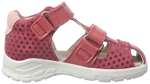 Ecco PEEKABOO Baby Mädchen Lauflernschuhe - 6
