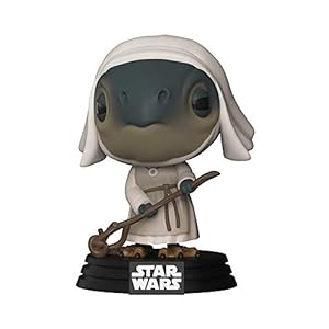 Funko Pop Sirviente (Star Wars 263) Funko Pop Star Wars