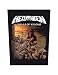 Produktbild Helloween Backpatch