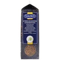Santa Maria Gyros krydda Mix, 590g : Amazon.se: Livsmedel