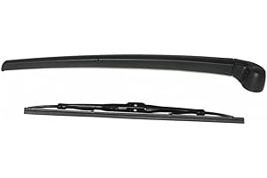 CARJOY Bras Essuie-Glace Arriere Complet Compatible avec A3 2003-2013