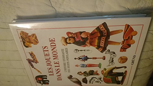 couverture de : Les jouets dans le monde