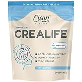 Clean Powders Crealife Creatine 168 Gr
