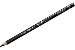 Conté À Paris Crayon Esquisse Fusain B