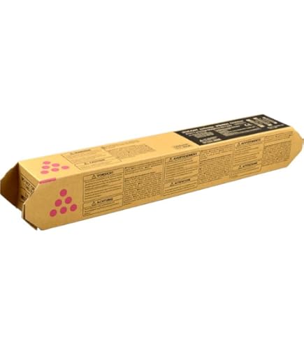 Ricoh 842380 IM C300 Toner Cartridge Magenta IM C300 C300F C400 C400F - View #9