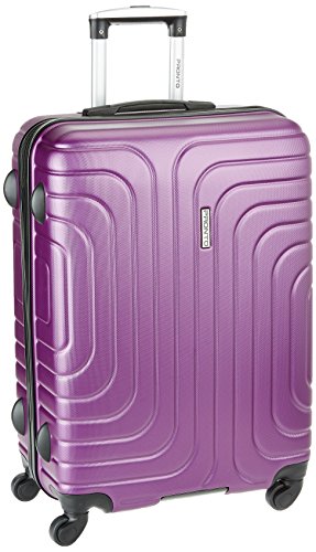 Pronto Cyprus ABS 58 cms Purple Carry On (6472-PP) RS.3100 (60.00% Off) - Amazon