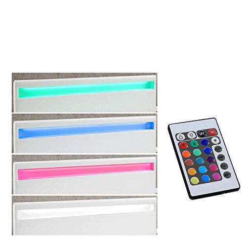 Preisvergleich Produktbild Universal Ersatzfernbedienung für LED Beleuchtung