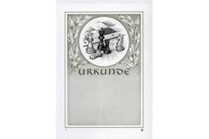 Albert Hoffmann Urkundenverlag Schach / 100/1102 / / PC-Urkunden (170 g/m²) 10 Stk