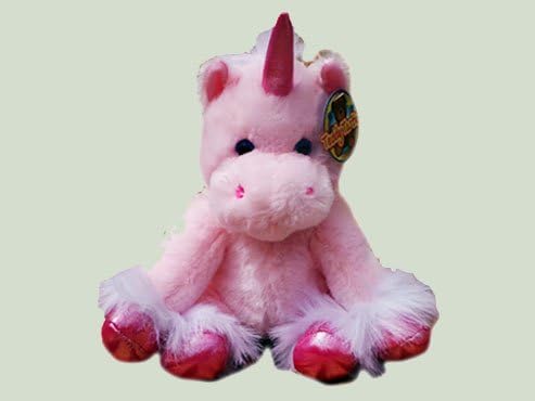 16" Build a Bear Make a Teddy Make a Bear Build a teddy make your own stuffed Toy Party Craft Kit - Sparkle the Unicorn