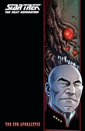 Star Trek - The Next Generation: Tor zur Apokalypse: Hardcover-Edition