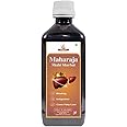 Maharaja Shahi Sharbat 500ml | Orignal & Advance | आयुर्वेदिक महाराजा शाही शरबत | Ayurvedic Healthy Liver Sarbat Syrup | Approved By Ayush Dept. | Product for Liver 500ml