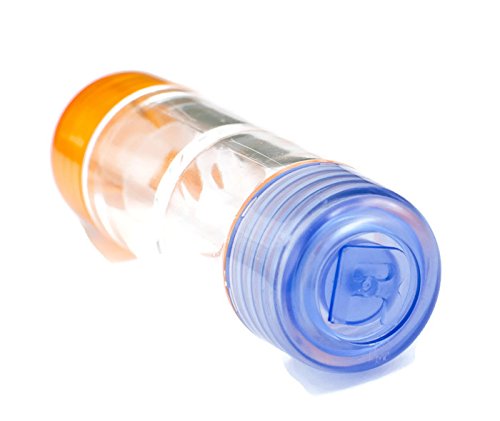 Sports Vision’s 2 x Kontaktlinsenbehälter für harte Kontaktlinsen/ RGP Kontaktlinsen - 4