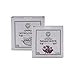 Coffee Vanilla Cocoa Butter and Pomegranate Shea Butter Cream Soap Bar Combo of 2 (2 X 120 GMS) RS.399.00