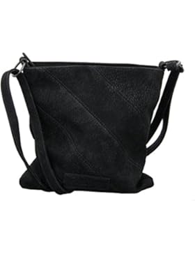 Fritzi aus Preußen Handtasche Gregoria Kuba Umhängetasche Schwarz