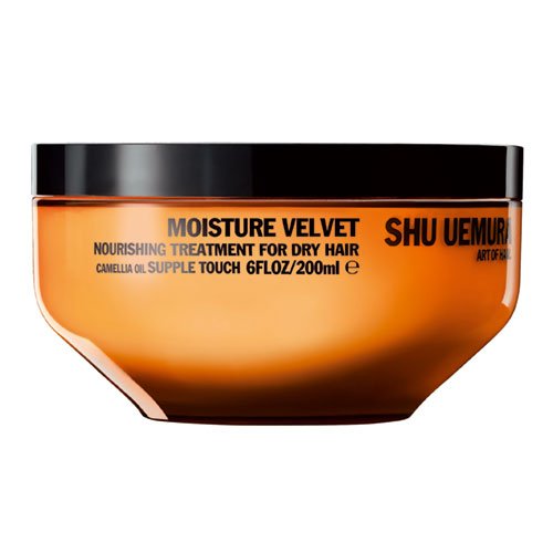 SHU UEMURA ART OF HAIR Moisture Velvet Nourishing Treatment 200ml