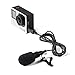 Produktbild Selens Externe High Definition Lavalier Audio Microphone für Gopro Hero3/3+/4(ca. 118cm Länge)