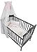 Produktbild Belily Baby Bettset : Himmel, Nestchen und Bettwäsche (Lilly)