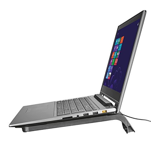 Trust Arch Laptop Kühler Ständer schwarz - 6