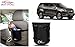 Auto Pearl - Semi Cylindrical Premium Make Cloth Car Bin Dustbin - Chevrolet Trailblazer RS.324.00
