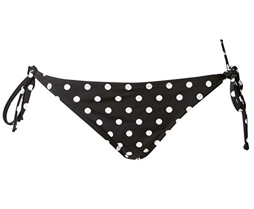 Pour Moi Key West Spotty Tie-Side Bikini PantNew Size 12 - 7204"
