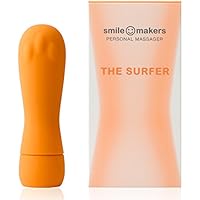 Smile Makers The Surfer Best Compact Vibrator for Clitoral Stimulation