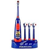 Cepillo de Dientes Eléctrico F.C. Barcelona