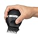 BaByliss for Men 7575U Smooth Glide Cordless Hair Clipper 4x Cutting Comb Attachments with Storage Pouch