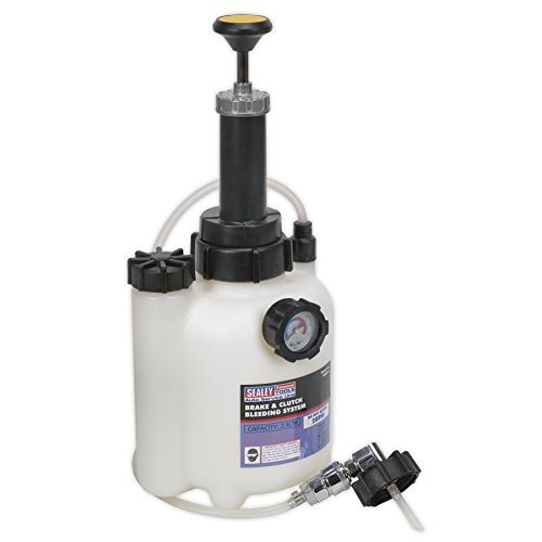 Sealey Brake & Clutch Bleeding System