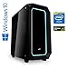 Produktbild Memory PC Gaming Computer Intel Coffee Lake i7-8700K 6 x 3.7 GHz, NVIDIA GeForce GTX 1080 8GB, ASUS Prime Z370-P, 16 GB DDR4 RAM, 250 GB SSD, Gaming PC Workstation Gaming-PC