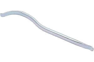 Reifenmontierhebel Buzzetti 370mm lang, gebogen