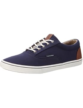 JACK & JONES Herren Jfwvision Mixed Navy Blazer Low-Top