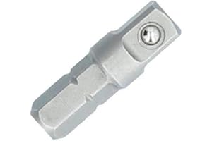 ‎BRILLIANT TOOLS BRILLIANT TOOLS BT020909 1/4" Adapter [Powered by KS TOOLS]
