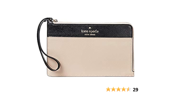 kate spade polly medium wristlet