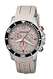 Wenger Herren-Armbanduhr XL Seaforce Chronograph Quarz Silikon 01.0643.105