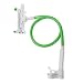Produktbild ROUHO Cj128 Multifunktions Schlauchhalter Für 4-10.5-inch-Tablet-Handy-Grün