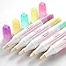 5x Nail Polish Remover Pen Nail Paint Correction 3 Head Cotton Included