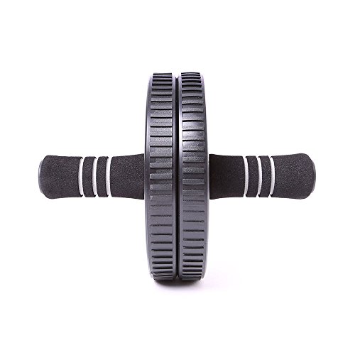 66fit Bauchtrainer mit Kniepolster – Bauch-, Rücken, Arm-, Schultermuskulatur - 5