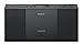 Price comparison product image Sony ZSPE60 Slim Compact CD/Radio Boombox - Black