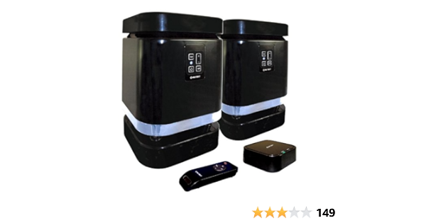 Mutant Mig Ws2 S Media Block Deluxe Weather Resistant Wireless Outdoor Stereo Speaker System Price Buy Mutant Mig Ws2 S Media Block Deluxe Weather Resistant Wireless Outdoor Stereo Speaker System Online In India In