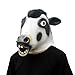 Produktbild Rwdacfs Masken für Erwachsene,Kuh Maske Maskerade Karnevalsparty tierischen Comedy-Show Requisiten
