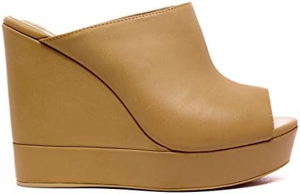 LUCIANO BARACHINI 6005B NATURAL WOMEN'S SHOES SANDALS WEDGE, 2016 NEW COLLECTION SPRING SUMMER 6005