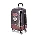 Produktbild Karactermania Harry Potter Express-maleta Trolley Abs (pequeña) Koffer, 54 cm, 35.5 liters, Schwarz (Negro)